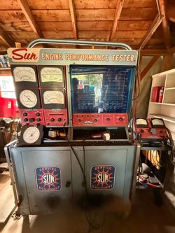 Sun Engine Performance Tester