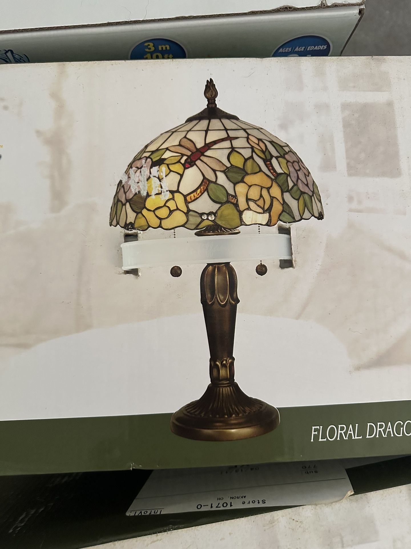 Dale Tiffany Lamp
