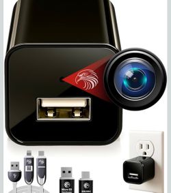 Hidden Camera 1080p Motion Detection microsd slot