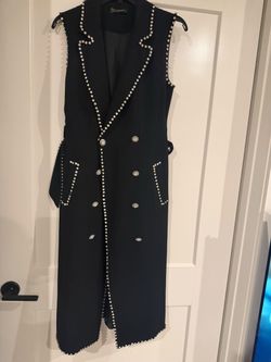 Women's evening dress