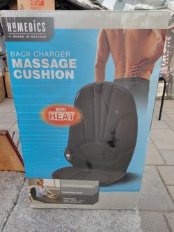 HoMedics Portable Back Massage Cushion