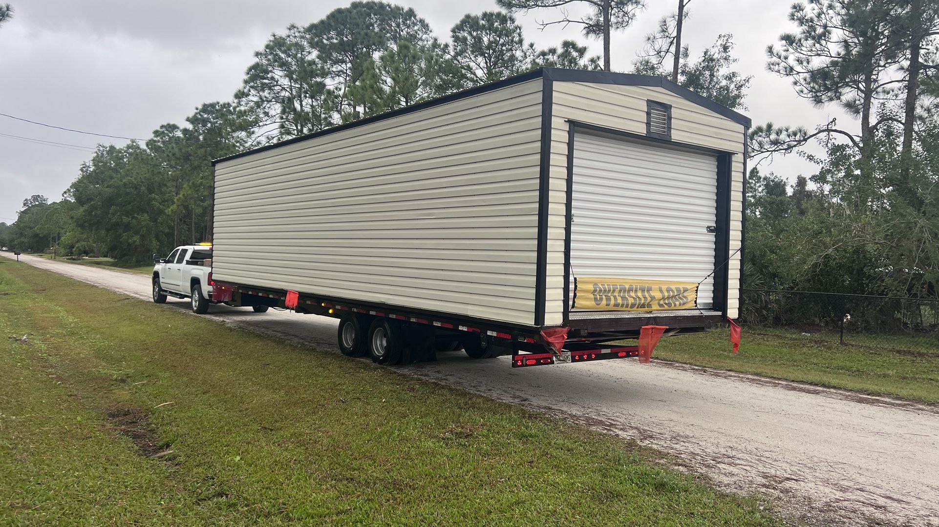 Sheds Muving To Relocating All Florida Casita Rv Container Storage