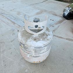 20 LB LP TANK 