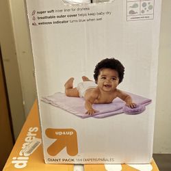 Baby Diapers 