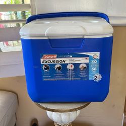Coleman Cooler 