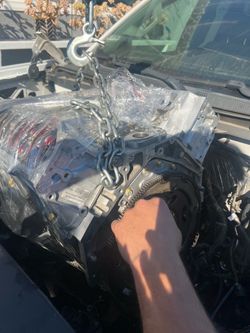 Engine motor