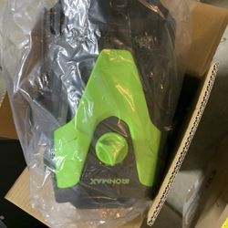 Electric Pressure Washer With 4 Wheels 