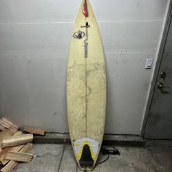 Surfboard 