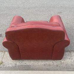 Free Leather Chair