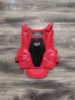 Make Offer Fox Race Frame Moto/Mtb Chest Protector