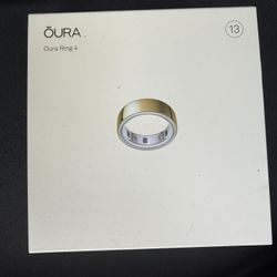 Oura Ring 4