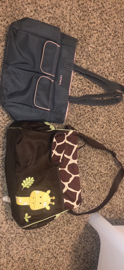 Diaper bags