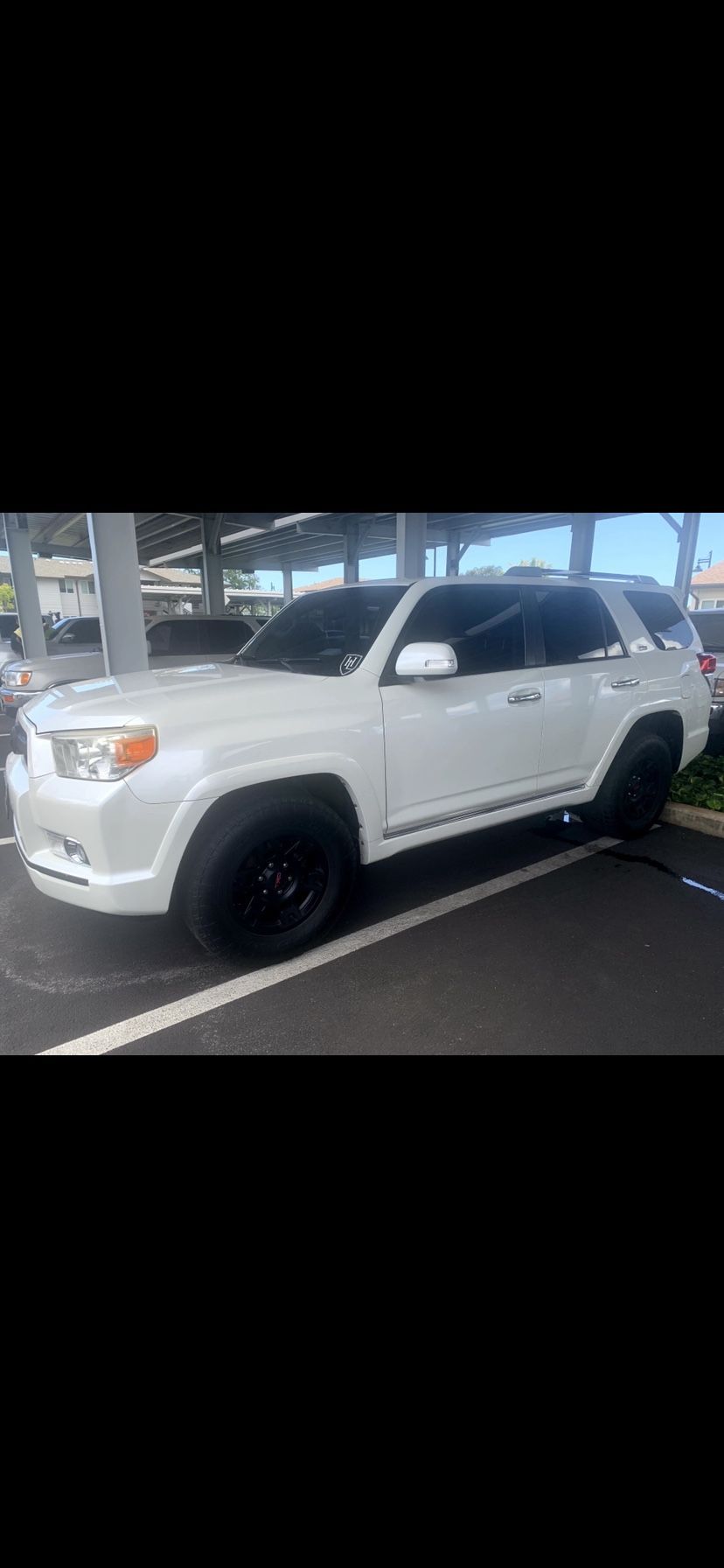 2012 Toyota 4-Runner