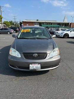 2006 Toyota Corolla