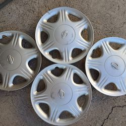 Nissan Sentra Wheel Covers