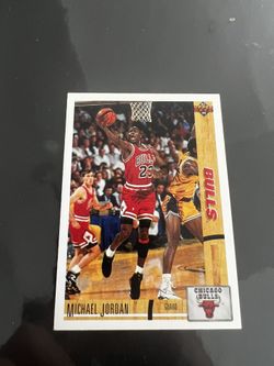 Upper Deck 91-92 Basketball Cards