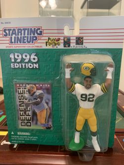 Starting Lineup 1996 Reggie White