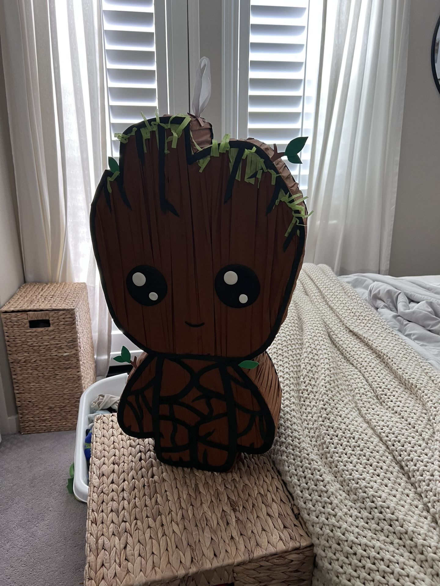 Baby Groot Pinata