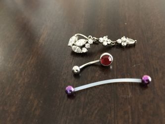 Belly rings