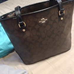 Coach Tote Bag