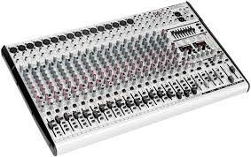 Behringer "SL-2442FX-PRO" 24-Channel Mixer With Dual Effects