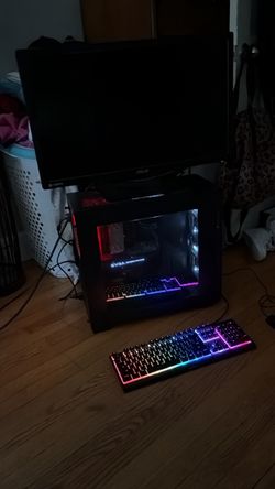 Full pc setup