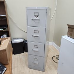Office File Cabinet 4 Drawer