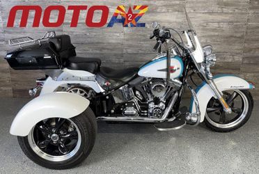 2016 Harley-Davidson Heritage Softail Classic