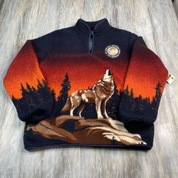 Yellowstone National Park Sweater 