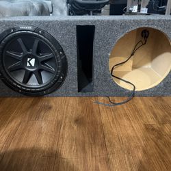 2 12inch Ported Subwoofer Box