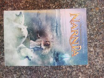 Narnia Book Collection 
