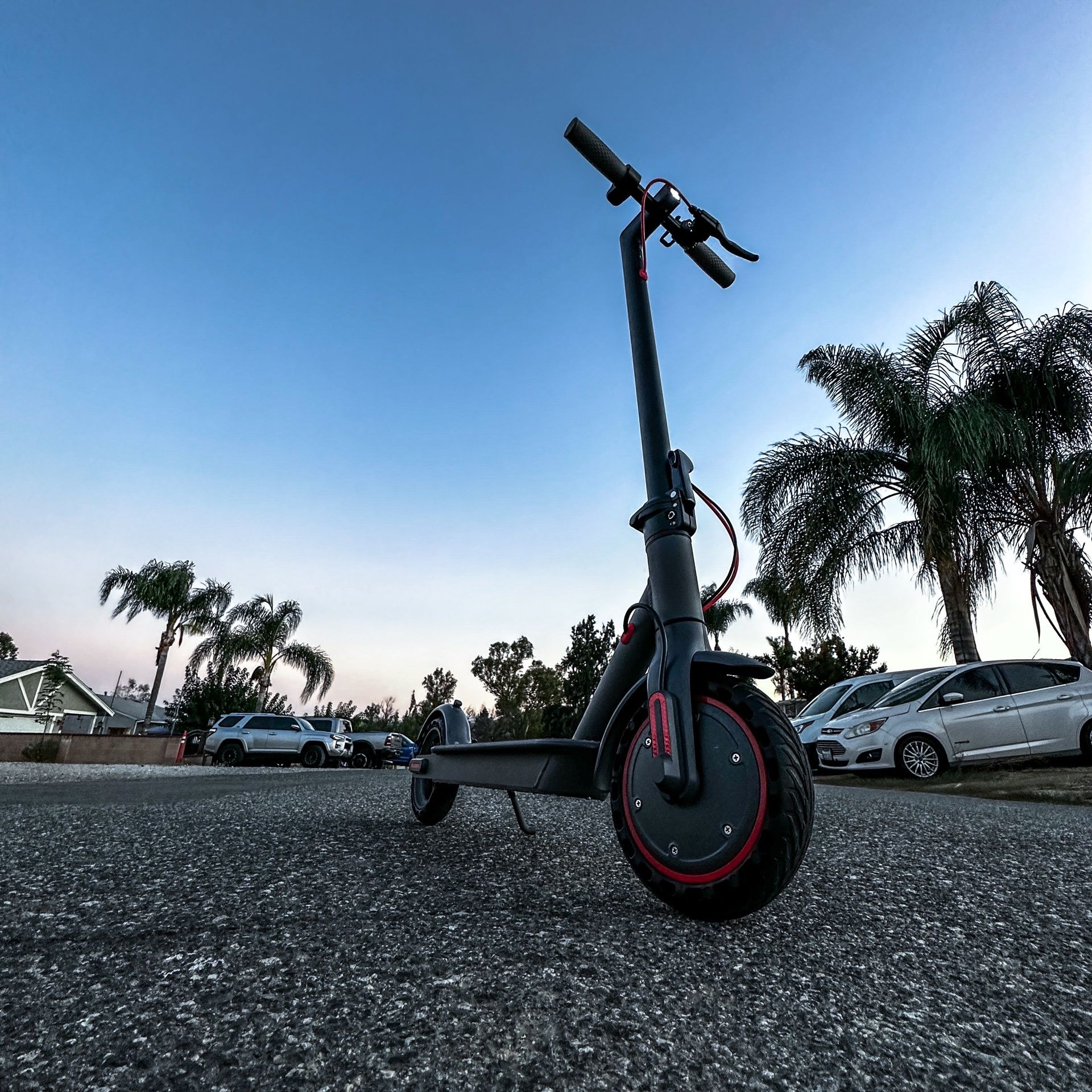 Electric Scooter