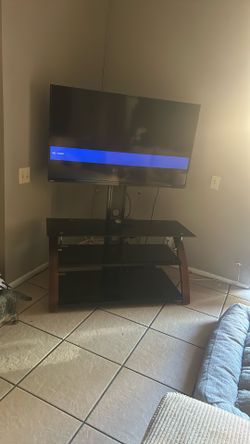 Toshiba TV With stand