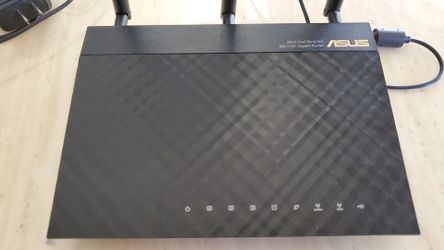 Asus router model rt-ac66r