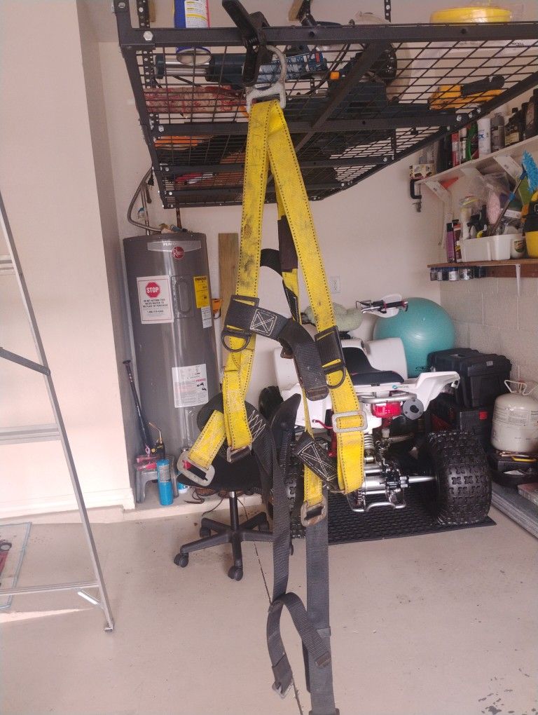 safety harness