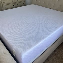 Mattress and Box Spring, King