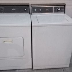 Kenmore Washer And Gas Dryer 