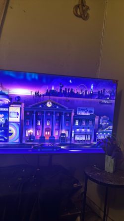55 inch Roku tv