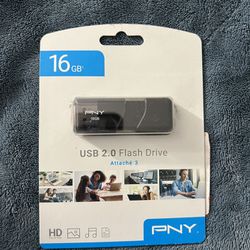PNY 16GB ATTACHE 3 USB