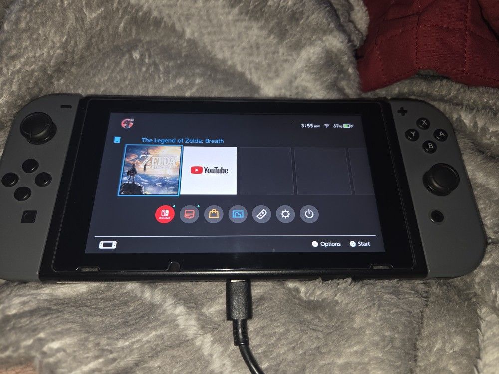 UNPATCHED Nintendo Switch