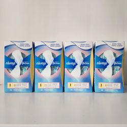 4 Always Infinity Flex Foam Size 1