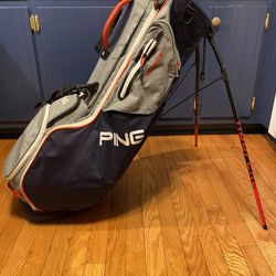 Ping & Callaway Golf Bags
