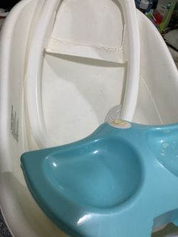 Summer Baby Spa Tub