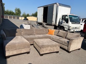 Sectional Couch
