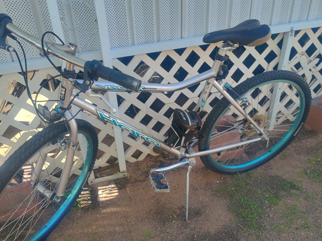 Haro Vector 26" Mountain Bike