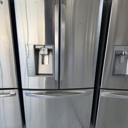 French Door Refrigerator 
