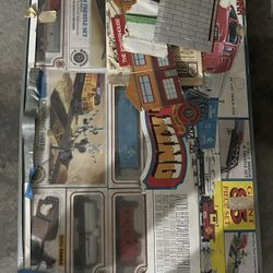 Vintage Train Set