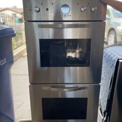Viking Dual Oven 