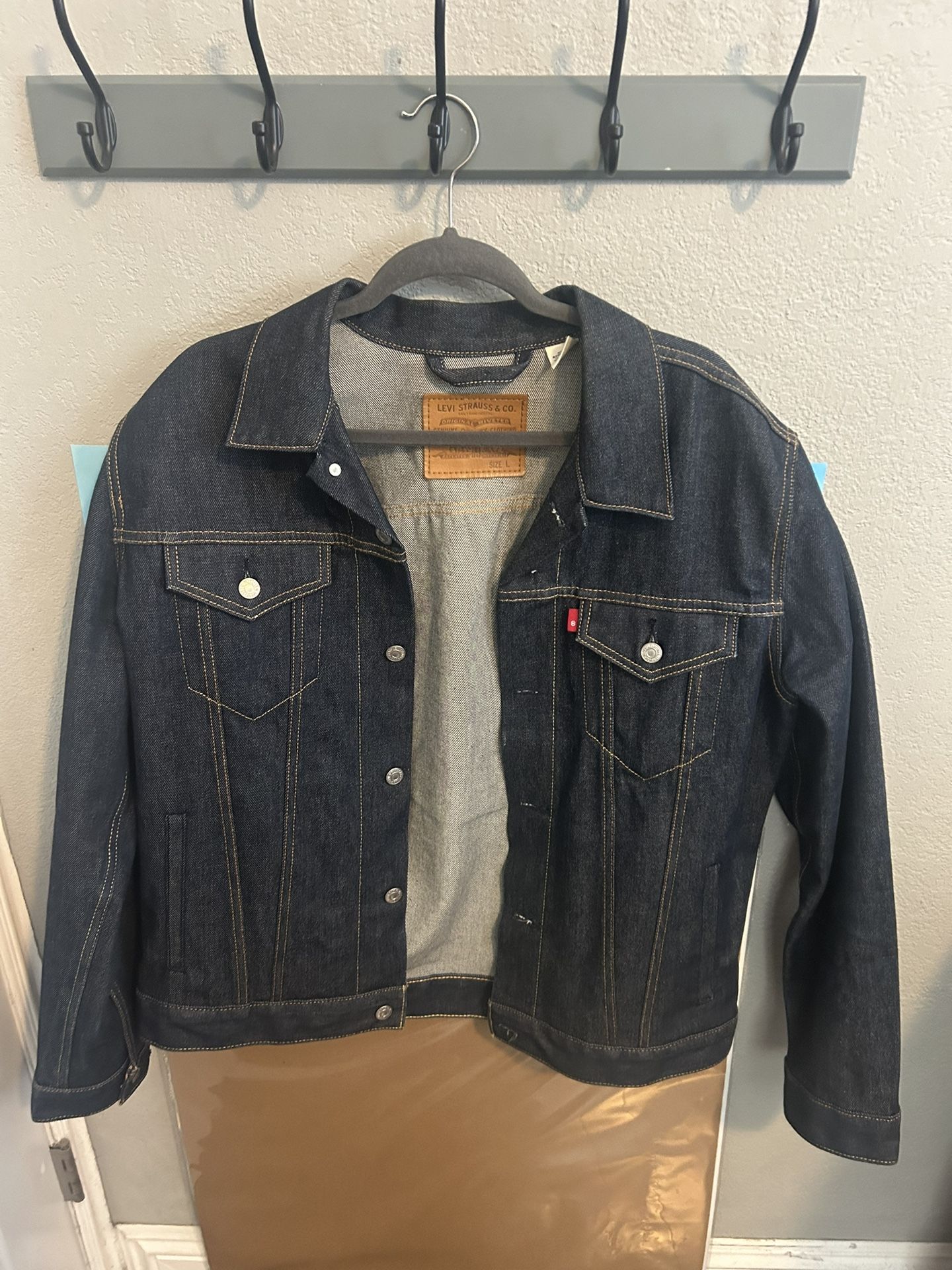 Levi’s Denim Jacket