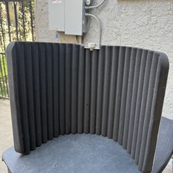 Sterling Microphone Shield